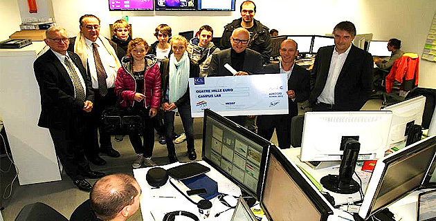 Semaine Ecole-Entreprise