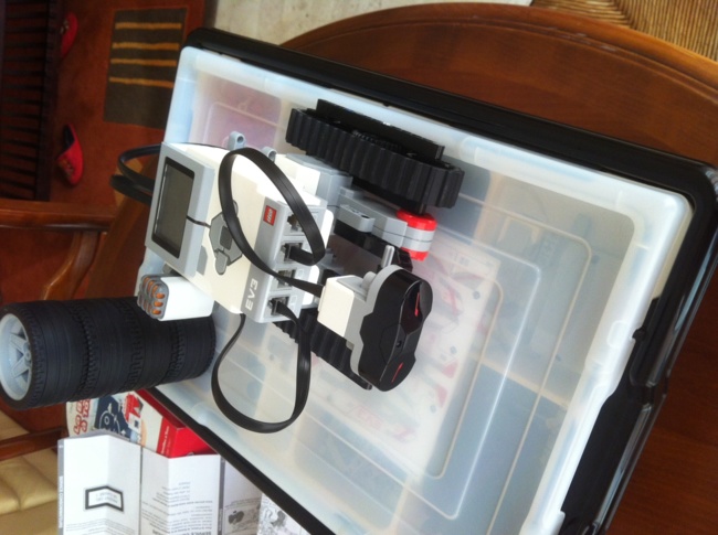 La troisième mission La troisième mission