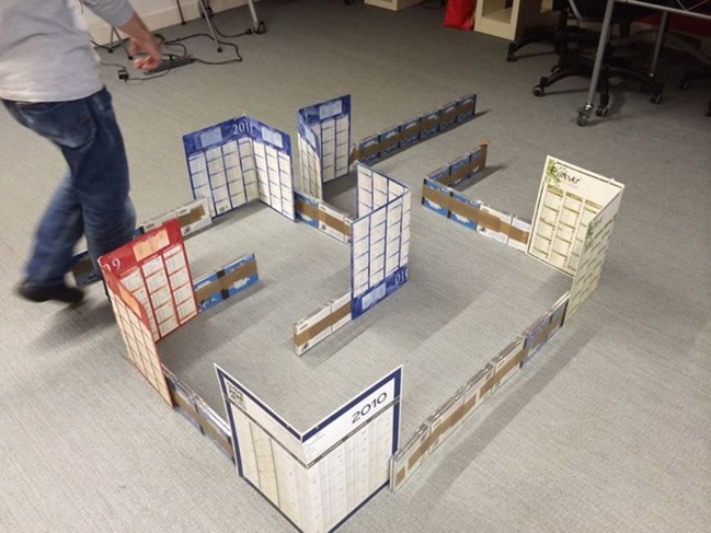 Encore plus intelligent ... Encore plus intelligent ...