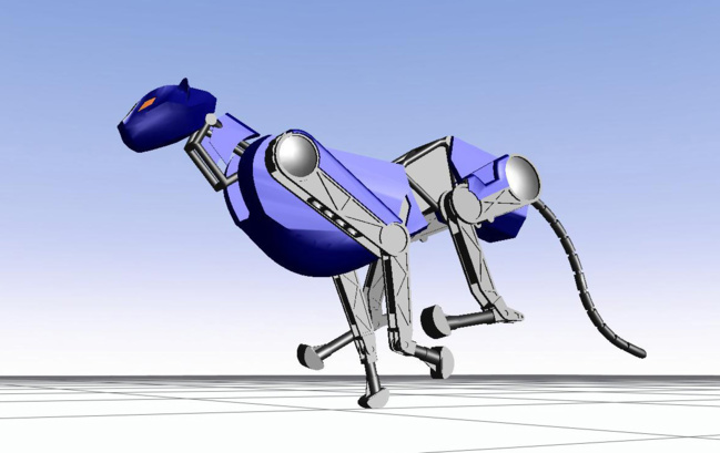 Vivre avec les robots