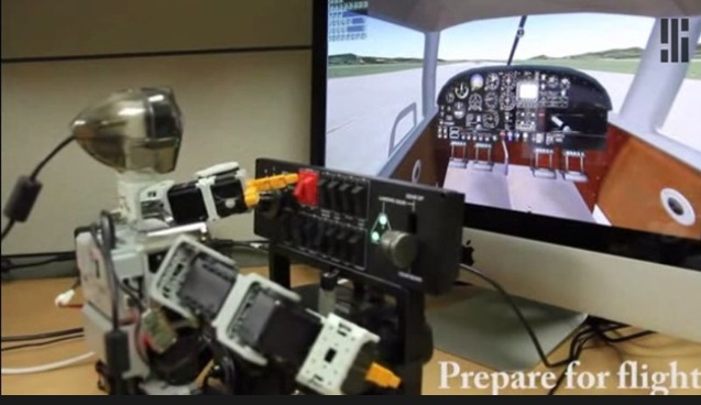 Des robots ou des hommes