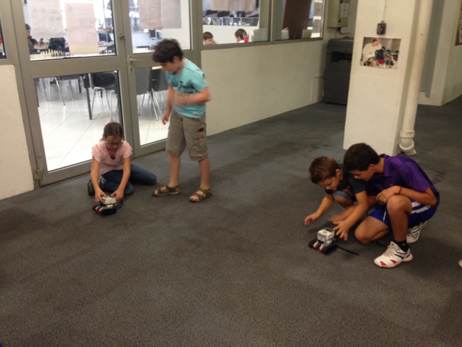 Premier atelier sur Bastia Premier atelier sur Bastia