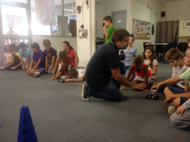 Premier atelier sur Bastia Premier atelier sur Bastia