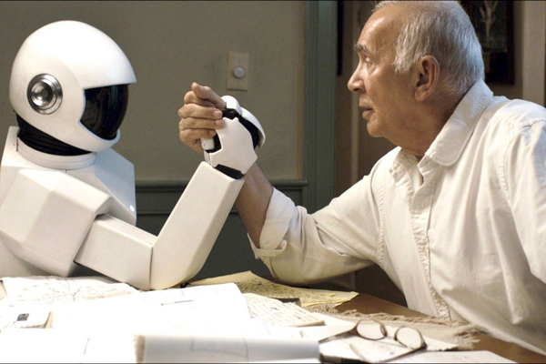 Emploi : une coopération de l'homme et du robot