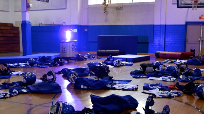 Les robots peuvent-ils aider dans la lutte contre Ebola?