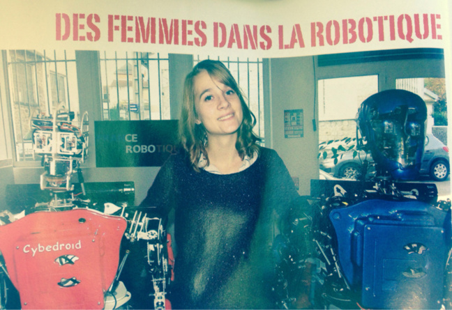 Des robots et des femmes