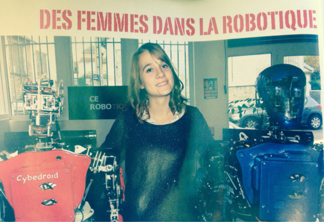 Des robots et des femmes Des robots et des femmes