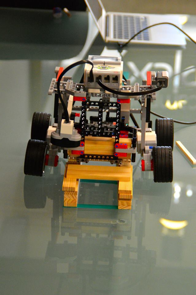 RobotiCamp en 4 points