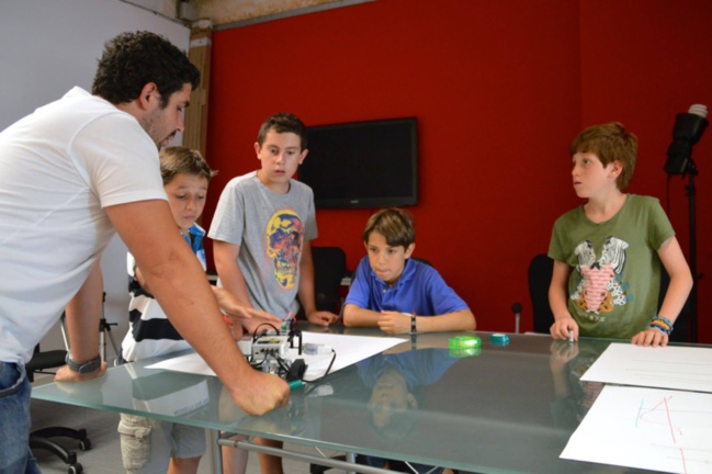 Les tarifs RobotiCamp Les tarifs RobotiCamp
