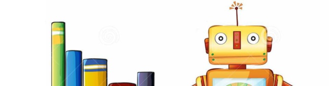 Des robots et des livres Des robots et des livres