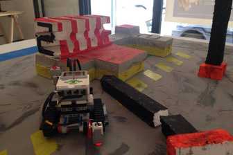 RobotiCamp sur RCFM dans esprit d'entreprise