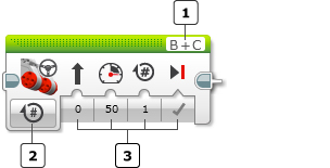 Tout est près pour demain.