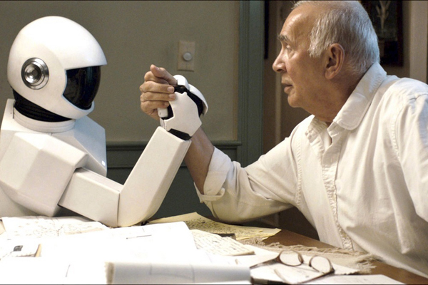 Emploi : une coopération de l'homme et du robot