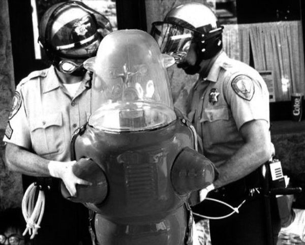 Quel statut légal pour les robots ?