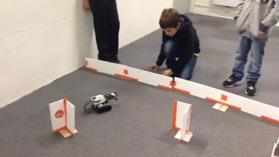 Bastia : Atelier numéro 3