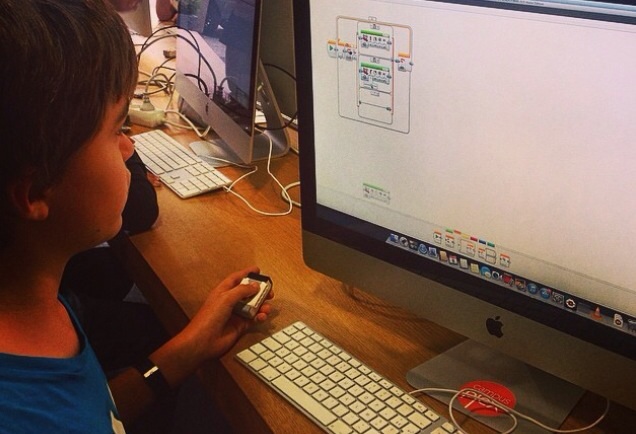 Le Code à l'école oui... mais quand ?