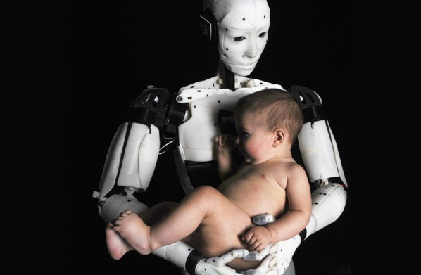 Construisez votre robot avec une imprimante 3D