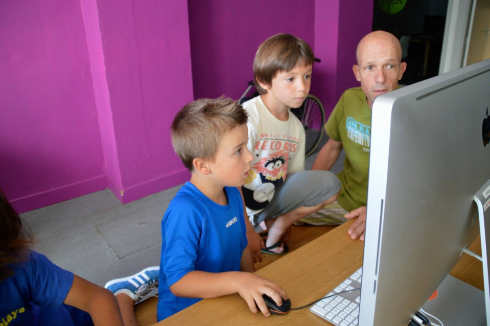 RobotiCamp en 4 points