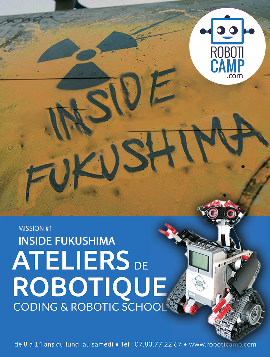 Inside Fukushima