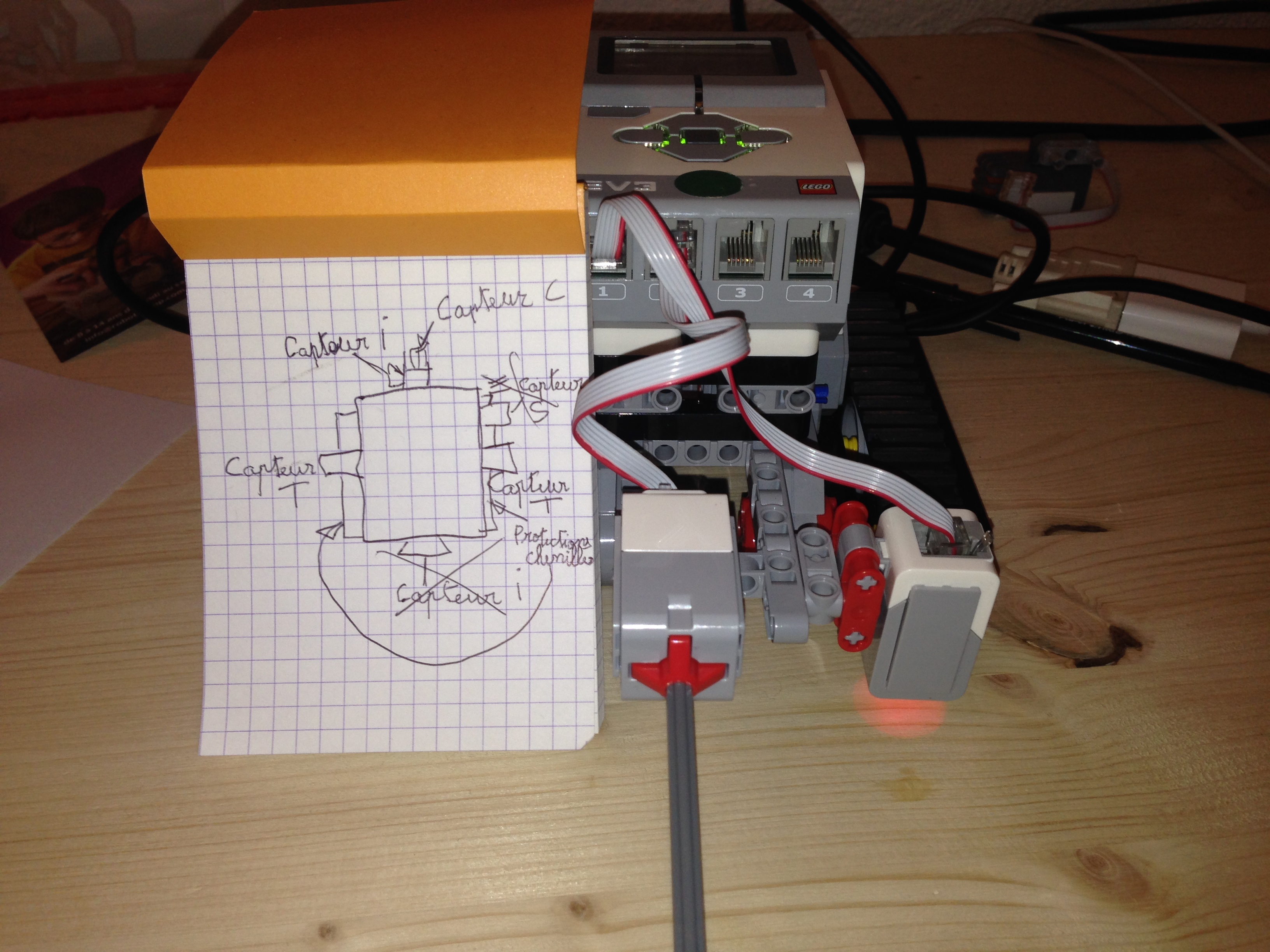 Mission to Mars : semaine 1