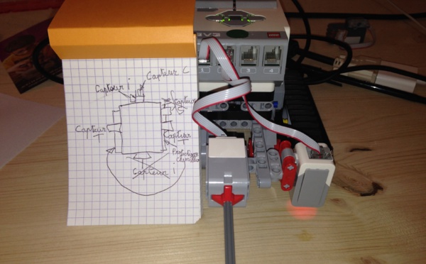 Mission to Mars : semaine 1