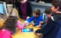 Premier atelier, c'est parti !