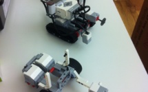 Les robots pour demain