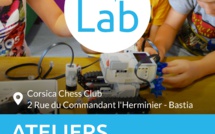 Portes Ouvertes Atelier Robotique de Bastia