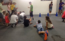 Premier atelier sur Bastia