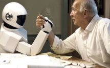 Emploi : une coopération de l'homme et du robot