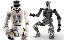 Des robots super-héros au secours de l’humanité