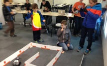 Atelier #5 : labyrinthe et boucles