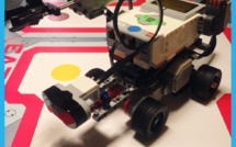 5 robots EV3 pour le campuslab de Bastia