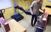 Des métiers et des robots