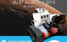 Stage d'initiation à la robotique