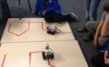 EV3 suiveur de ligne