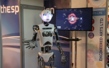 RobotiCamp au salon Innorobo
