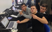 Les robots envahissent Bastia Ville Digitale