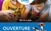 Ouverture du Roboticamp Sta Lucìa | Portivechju
