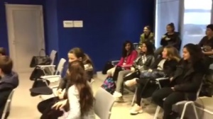 Webradio : Avemu scuntratu à Gilles Cioni