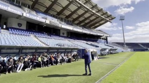 Avemu intervistatu à Jo Bonavita