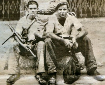 Ribellu  (in Pumonte si dice Ribeddu) à a liberazione