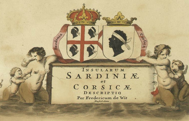 A storia di a bandera corsa