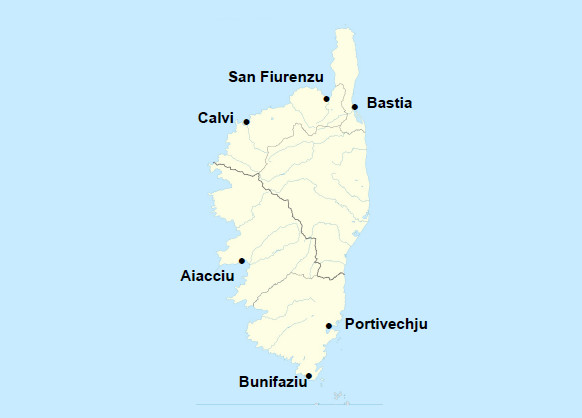 La révolution de Corse