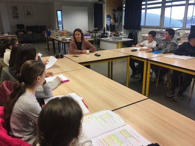 Webradio : avemu intervistatu à Francine Massiani