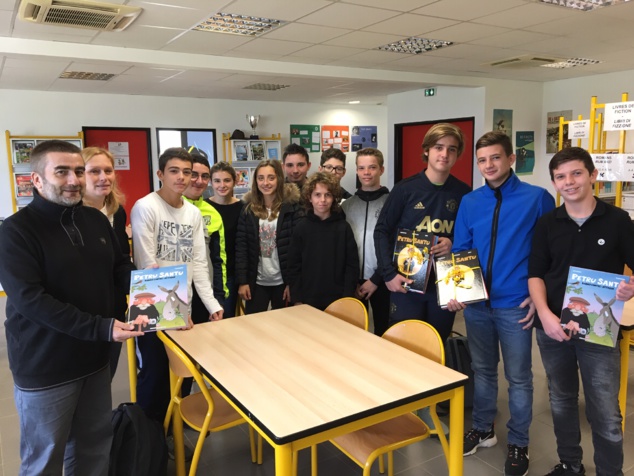 Petru Santu in Biguglia ! Petru Santu in Biguglia !