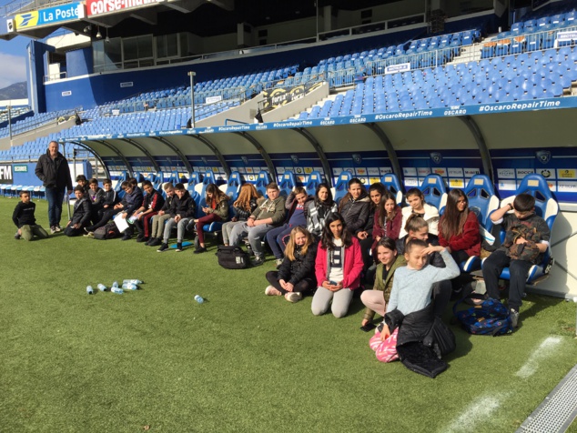 Webradio : Avemu scuntratu à Gilles Cioni