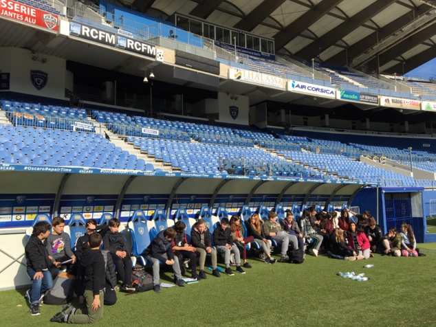 Webradio : Avemu scuntratu à Gilles Cioni