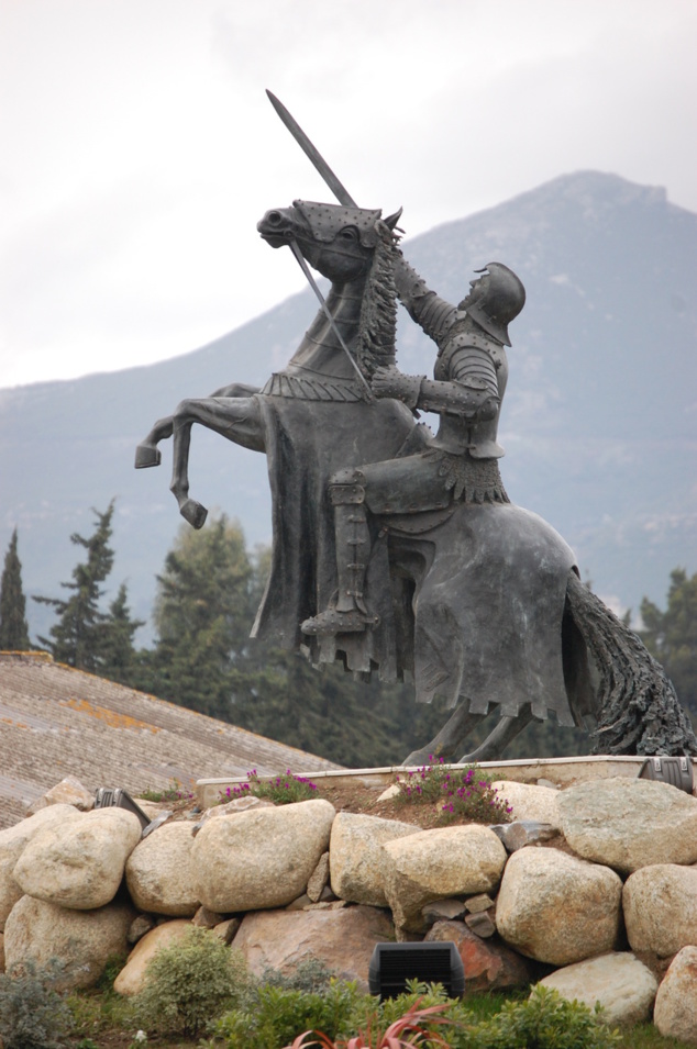 A storia di Biguglia : Intervista di Lucile Gandolfi de la Piquelière