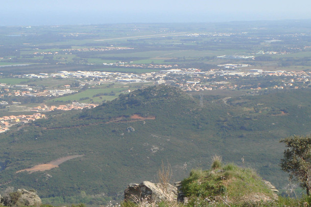 U situ archeològicu di u Monte Grossu